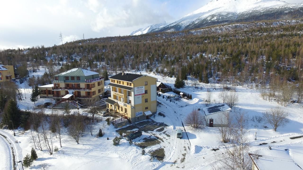 Miramonti Apartmany Високі Татри Екстер'єр фото