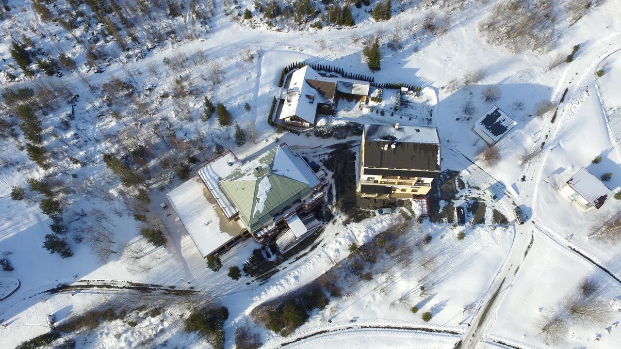 Miramonti Apartmany Високі Татри Екстер'єр фото